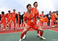 【明治安田Ｊ２ 第2節 山口vs秋田】