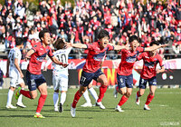 【明治安田J2 第2節 いわきvs岡山】