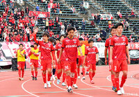 【明治安田Ｊ２ 第2節 熊本vs群馬】