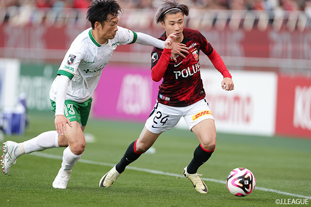 【明治安田Ｊ１ 第2節 浦和vs東京Ｖ】