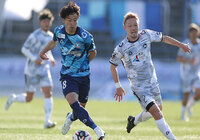 【明治安田J3 第2節 YS横浜vsFC大阪】