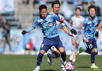 【明治安田Ｊ３ 第2節 YS横浜vsFC大阪】