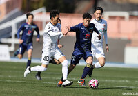 【明治安田J3 第2節 奈良vs長野】