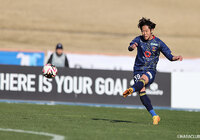 【明治安田Ｊ３ 第2節 奈良vs長野】