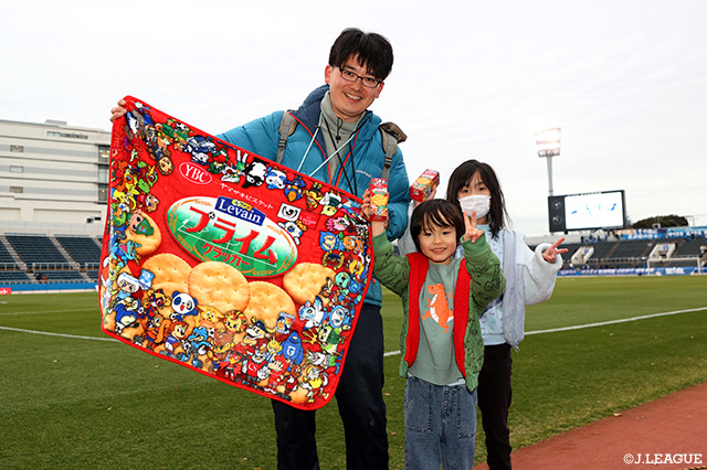 【ルヴァンカップ 1stラウンド 1回戦 YS横浜vs水戸】