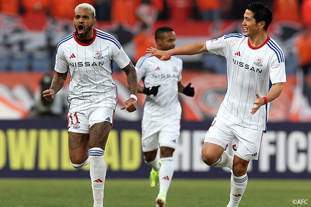 【ACL 準々決勝 第1戦 山東泰山vs横浜FM】