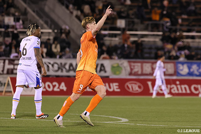 【ルヴァンカップ 1stラウンド 1回戦 愛媛vs長崎】