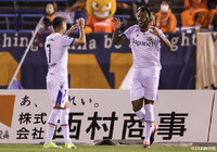 【ルヴァンカップ 1stラウンド 1回戦 愛媛vs長崎】