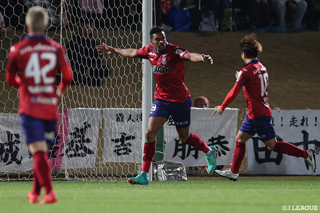 【ルヴァンカップ 1stラウンド 1回戦 宮崎vs岡山】