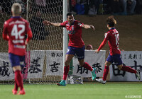 【ルヴァンカップ 1stラウンド 1回戦 宮崎vs岡山】