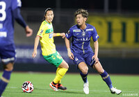 【ルヴァンカップ 1stラウンド 1回戦 鹿児島vs千葉】