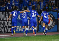 【ルヴァンカップ 1stラウンド 1回戦 沼津vs仙台】