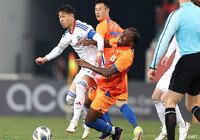 【ACL 準々決勝 第1戦 山東泰山vs横浜FM】