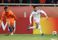 【ACL 準々決勝 第1戦 山東泰山vs横浜FM】