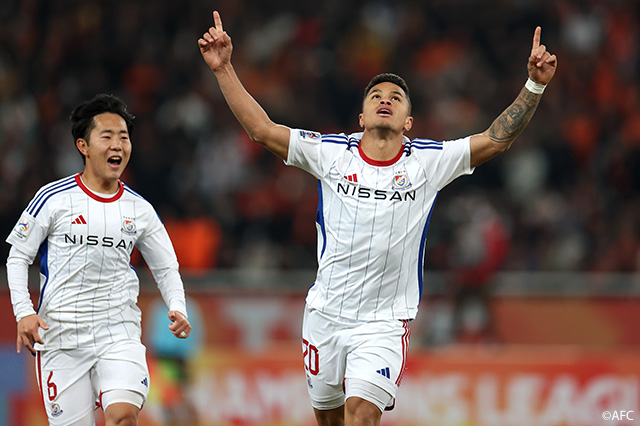 【ACL 準々決勝 第1戦 山東泰山vs横浜FM】