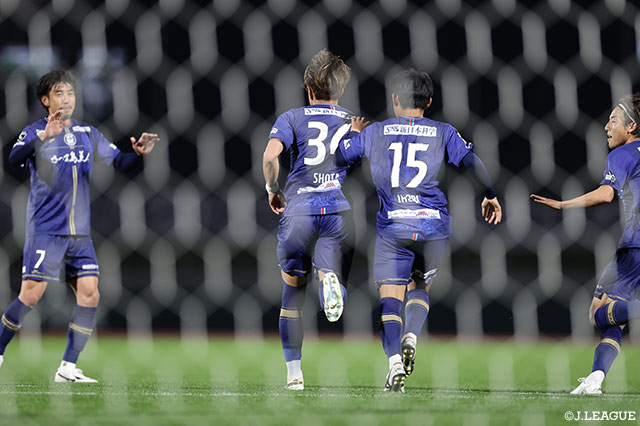 【ルヴァンカップ 1stラウンド 1回戦 鹿児島vs千葉】