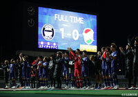 【ルヴァンカップ 1stラウンド 1回戦 鹿児島vs千葉】