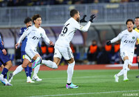 【ルヴァンカップ 1stラウンド 1回戦 群馬vs相模原】