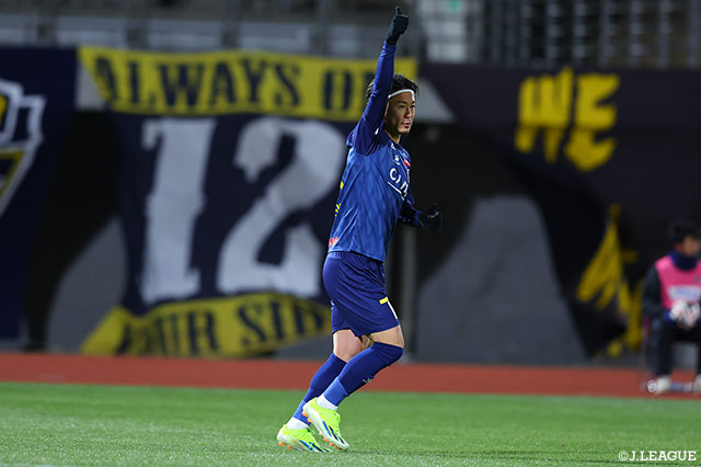 【ルヴァンカップ 1stラウンド 1回戦 群馬vs相模原】