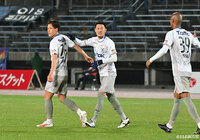 【ルヴァンカップ 1stラウンド 1回戦 讃岐vs秋田】