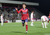 【ルヴァンカップ 1stラウンド 1回戦 宮崎vs岡山】