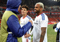 【ACL 準々決勝 第1戦 山東泰山vs横浜FM】