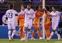 【ルヴァンカップ 1stラウンド 1回戦 愛媛vs長崎】