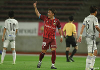 【ルヴァンカップ 1stラウンド 1回戦 琉球vs藤枝】