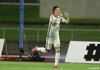 【ルヴァンカップ 1stラウンド 1回戦 琉球vs藤枝】