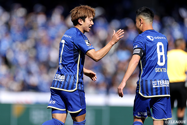 【明治安田Ｊ１ 第3節 町田vs鹿島】