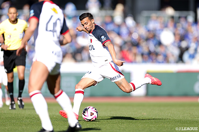 【明治安田Ｊ１ 第3節 町田vs鹿島】