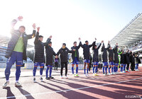 【明治安田Ｊ１ 第3節 町田vs鹿島】