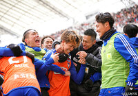 【明治安田Ｊ１ 第3節 新潟vs名古屋】