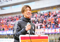 【明治安田Ｊ１ 第3節 新潟vs名古屋】