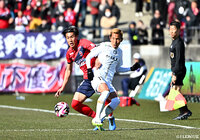 【明治安田J2 第3節 いわきvs鹿児島】