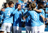 【明治安田J2 第3節 横浜FCvs山形】