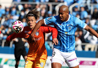 【明治安田J2 第3節 横浜FCvs山形】