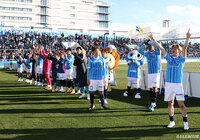 【明治安田Ｊ２ 第3節 横浜FCvs山形】