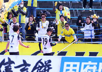 【明治安田J2 第3節 甲府vs栃木】