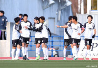 【明治安田Ｊ２ 第3節 甲府vs栃木】