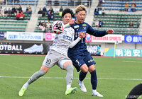 【明治安田J2 第3節 徳島vs秋田】