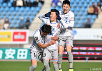 【明治安田Ｊ２ 第3節 徳島vs秋田】