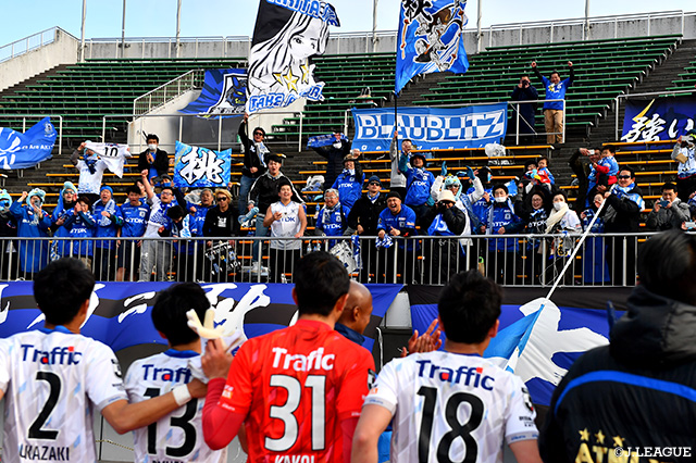 【明治安田Ｊ２ 第3節 徳島vs秋田】