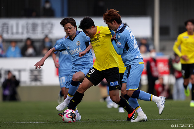 【明治安田Ｊ１ 第3節 磐田vs柏】