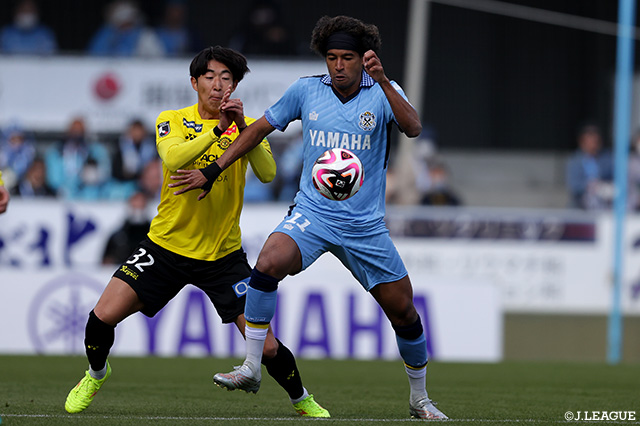 【明治安田Ｊ１ 第3節 磐田vs柏】