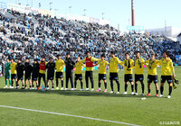 【明治安田Ｊ１ 第3節 磐田vs柏】