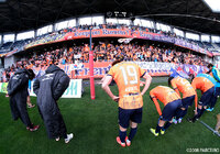 【明治安田Ｊ３ 第3節 長野vs相模原】