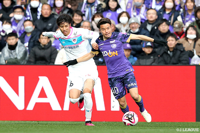 【明治安田Ｊ１ 第3節 広島vs鳥栖】