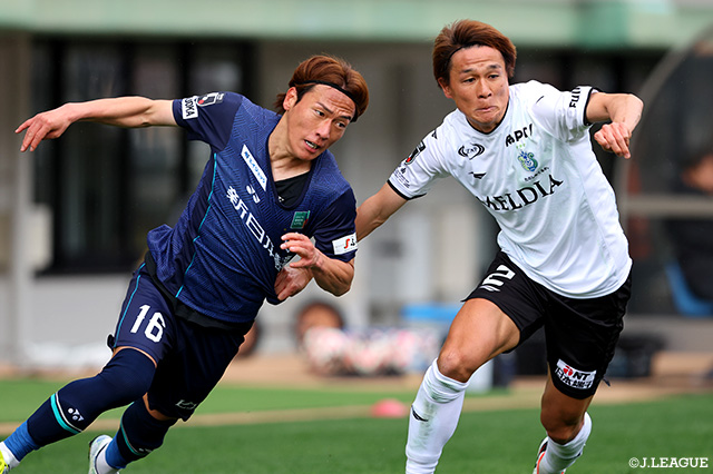 【明治安田Ｊ１ 第3節 福岡vs湘南】