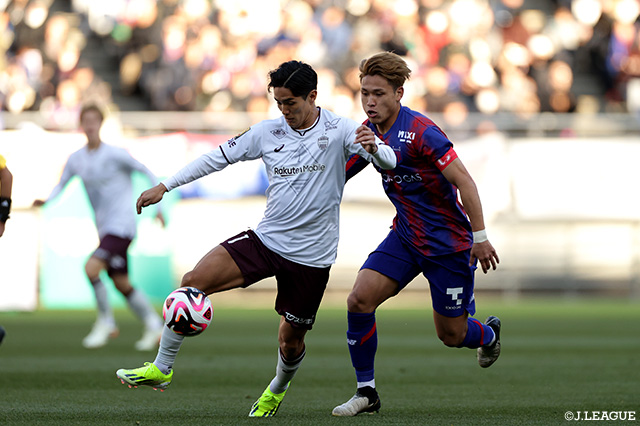 【明治安田Ｊ１ 第3節 FC東京vs神戸】